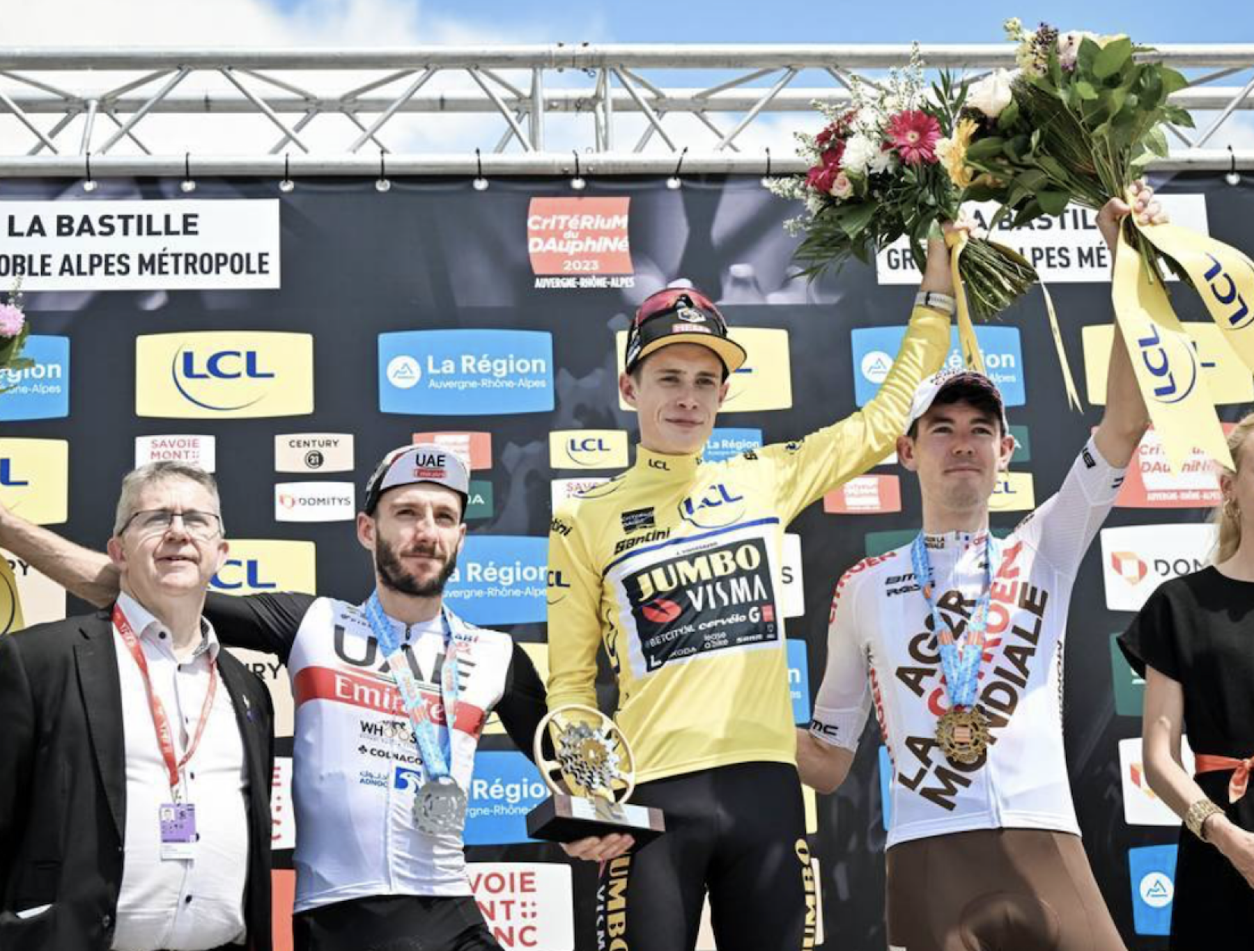 Critérium du Dauphiné 2023: Everything you need to know